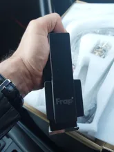 Frap-grifo con filtro de agua potable para cocina, mezclador de fregadero montado en cubierta, color negro, caliente y frío, Y40103/-1/-2