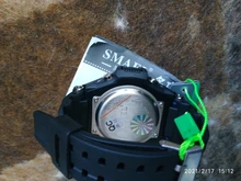 Men Watches Clock 1805 Digital SMAEL Military Waterproof Mens Relogio Masculino Sport