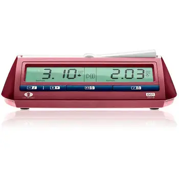 

DGT 2010 digital chess clock. The clock that all the clubs have, FIDE official. Professional Chess Chess