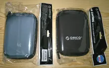 Bag HDD Zipper-Pouch Carrying-Case Power-Bank Caseelectronic-Organizer Ssd-Protection