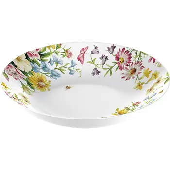 

English garden salad bowl 20,5 cm