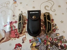 Survival-Tool-Kits Multifunction-Knife WORKPRO Camping 3PC