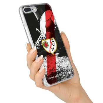 

Cases for Samsung Galaxy A70 Vallecano Madrid Courage and nobility Officially licensed.