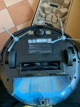 Vacuum-Cleaner Laser-Navigation-Robot Mopping-Wash Cleaning NEATSVOR Virtual-Wall 4000pa