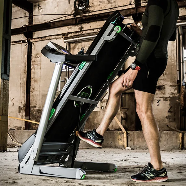 Складная беговая дорожка Cecofit 7011