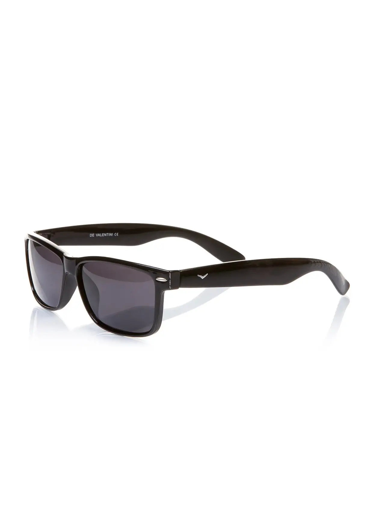 

Men's sunglasses dv 8222 06 bone not specified black 52-de valentini