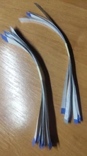 Flat-Cable FFC Flexible A/b-Type 10pcs 4P 50/60PIN 50/100/150/200mm