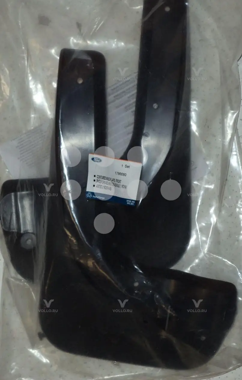 Set mud flaps Ford Mondeo IV 2007