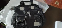 Buylor-Bolso de hombro de nailon para mujer, bandolera impermeable, gran capacidad, multifuncional, de viaje