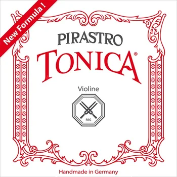 

412041 Tonica violin 3/4-1/2 set of strings for violin (synthetic), Pirastro