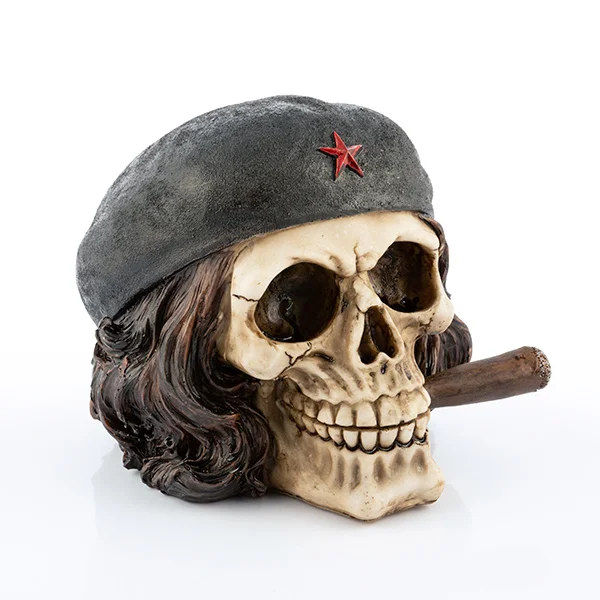Гаджет и подарки Liberator с сигарой череп Moneybox