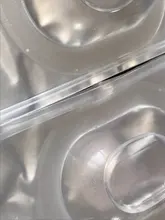 Easysmall azul coloreado de verde lente pequeña belleza alumno lentes de contacto cosméticos para ojos grado de miopía 2 unids/par receta