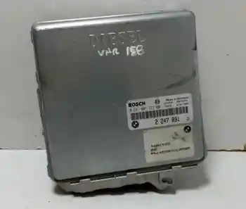 

0281001373 SWITCHBOARD ENGINE EUA BMW SERIES 5 SALOON (E39)