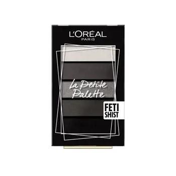 

L'OREAL PARIS eye Shadows Fhe Petite Palette 05 Fetichist