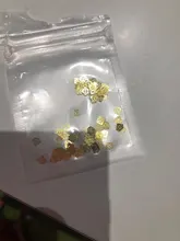 Metal Nail-Decals Charm Flakes-Nail Bling Rhinestone Gold Cute 3D 100pcs/Lot Rivets Ultra-Thin