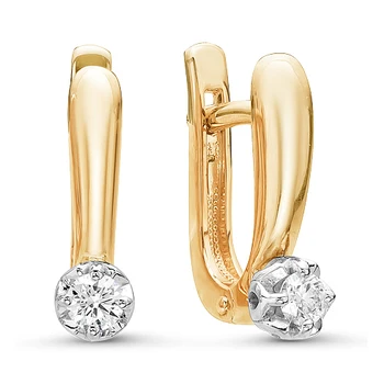 

02-1017 earrings (au 585)