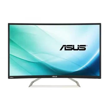 

PC curved screen ASUS 80,1cm (31,5 ") VA326H sub + DVI + HDMI 90LM02Z1-B01170