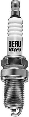 Свеча Зажигания(К-Кт 4 Шт) Lada Priora 1.6 08 14 Fr-7 Dux Z16sb Beru арт. Z16SB