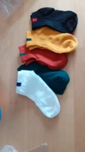Calcetines elásticos deportivos a rayas para niños, calcetín suave, transpirable, para Primavera, Otoño y verano, 5 pares