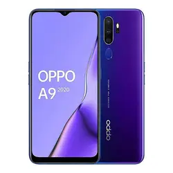 Смартфон Oppo A9 2020 4 Гб 128 ГБ космический фиолетовый Смартфон мобильный телефон