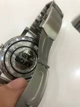 SOXY-Reloj de pulsera de cuarzo para hombre, cronógrafo de estilo único, con diseño calado, camiseta nueva, 2020