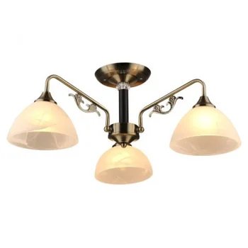 

Chandelier ceiling 3*60 W E27 md.0521-3-S AB