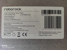 Vacuum-Cleaner Cordless Max-Robot S5max Roborock S50 Hard-Floors Black Home-Upgrade Automatic