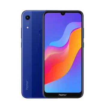 Перейти на Алиэкспресс и купить Huawei Honor 8A 64GB Dual Sim Blue