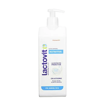 

Body Milk Original Lactovit (400 ml)