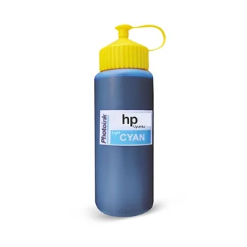 

HP Plotter for compatible 500 ml Light Cyan Ink (PHOTOINK Smart Ink)