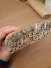 Lote de 100 unidades de lápiz de madera Natural ecológico HB, lápiz estándar Hexagonal no tóxico negro, artículos de papelería para oficina y escuela