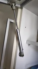 Hydraulic Hinge Support-Box Furniture Cupboard Gas-Spring-Hinges-6-15kg Cabinet-Door