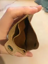 Tarjetero de cuero de negocios para hombre, billetera delgada con bloqueo, monedero, tarjetero