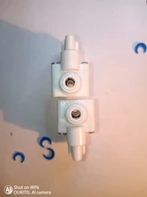 Water-Tank Hose-Connection-Reverse-Osmosis-System High-Pressure-Switch OD Close-One-Pole