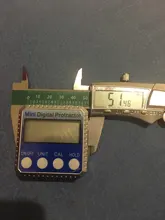 Mini transportador Digital de 360 °, goniómetro electrónico de alta precisión, inclinómetro, medidor de ángulo de nivel Digital, caja de medición de ángulo