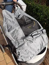 Universal accesorios de cochecito de bebé visera de sol sombra de sol transporte cubierta resistente a los rayos UV sombrero para niños bebés Cochecitos de bebé asiento de coche