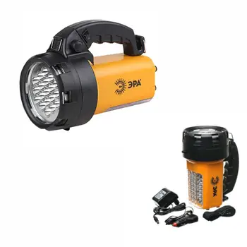 

Lantern era fa65m, battery. 19led + 24led, 220V, 12V