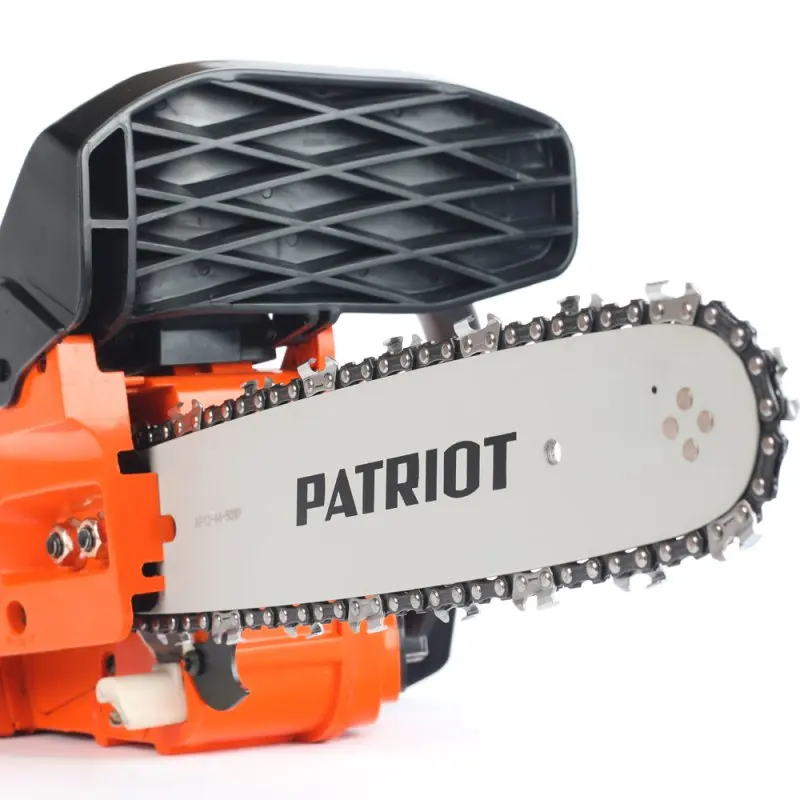 Пила цепная бензиновая PATRIOT PT 2512