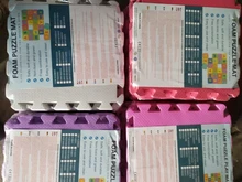 Set de alfombra EVA de espuma para niños, alfombrilla de mosaico para suelo de puzle, de juegos para bebés para gatear, 9/18 uds. por juego, más nuevo