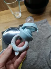 Silicone Baby Nipple-Holder Pacifier-Feeder Tetine Animal Newborn Infant Cartoon Chupetero