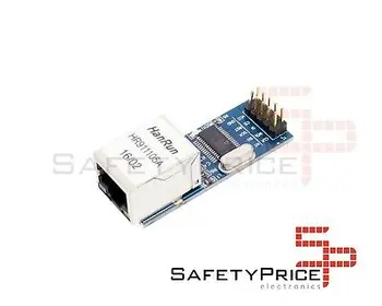 

ENC28J60 Module network mini Ethernet LAN Module Arduino AVR LPC STM3 SP