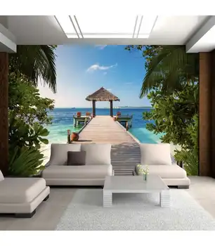 

Mural-Hawaiian dream