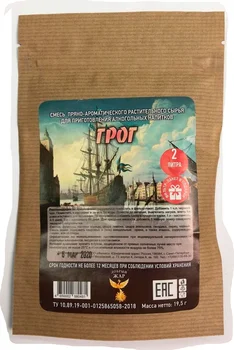 

Set for insisting kind heat J grog 19,5 gr