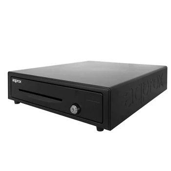 

Cash Register Drawer approx! appCASH01 41 cm Black