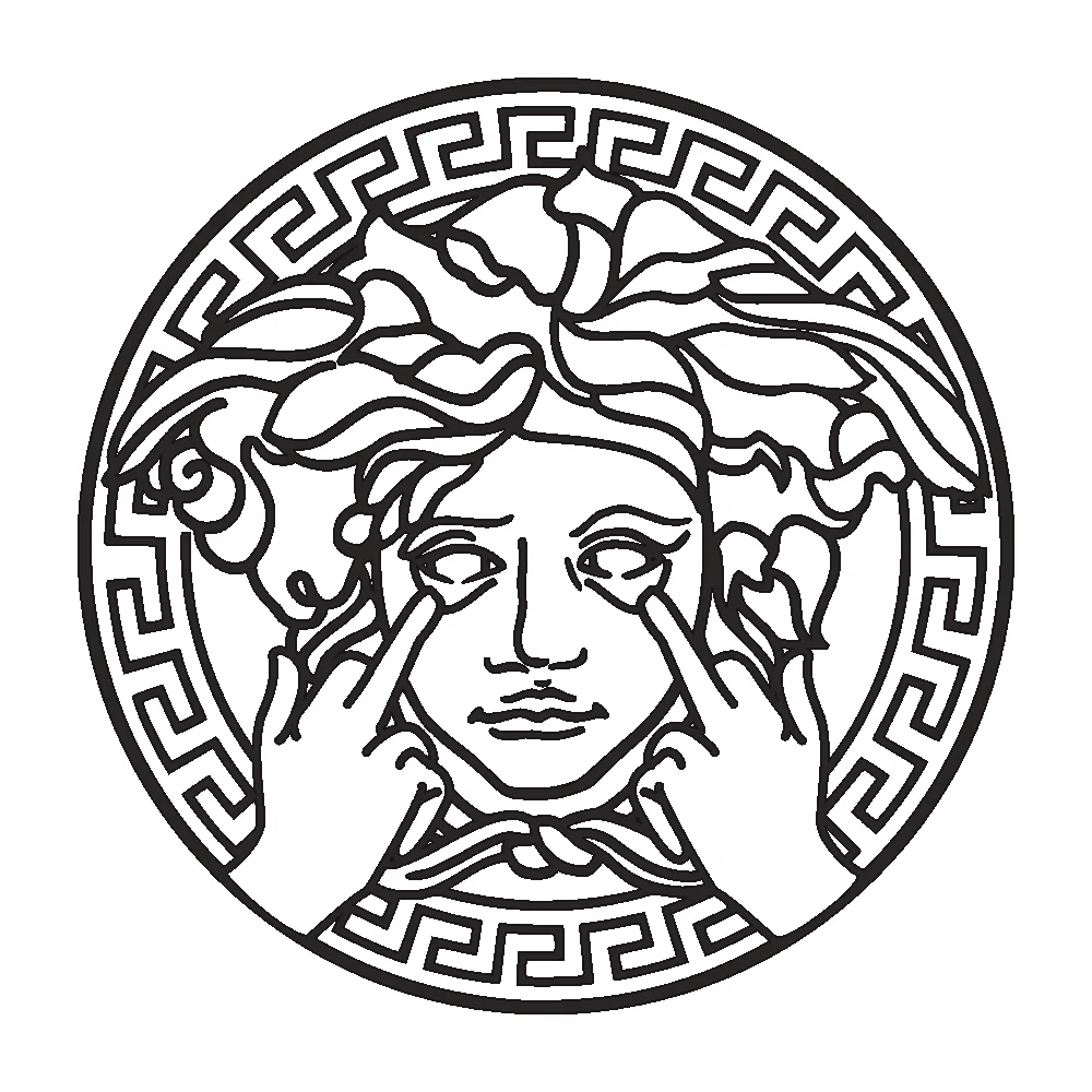 Stickers Versace ubicaciondepersonas.cdmx.gob.mx