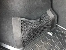 Net Organizer Pocket-Bag-Mesh Storage-Bag Trunk Seat Elastic-String Auto-Accessories