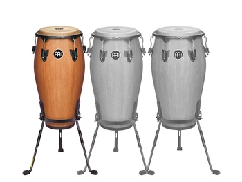 

Mcc11snt-m marathon Quinto Kong 11 ", with stand, natural color, Meinl