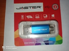 Unidad Flash USB 3,0 3 en 1 con logotipo personalizado, 4G, 8G, 16GB, 32GB, 64GB, 128G, lápiz de memoria de Metal, OTG, 100% de disco en U, capacidad Real