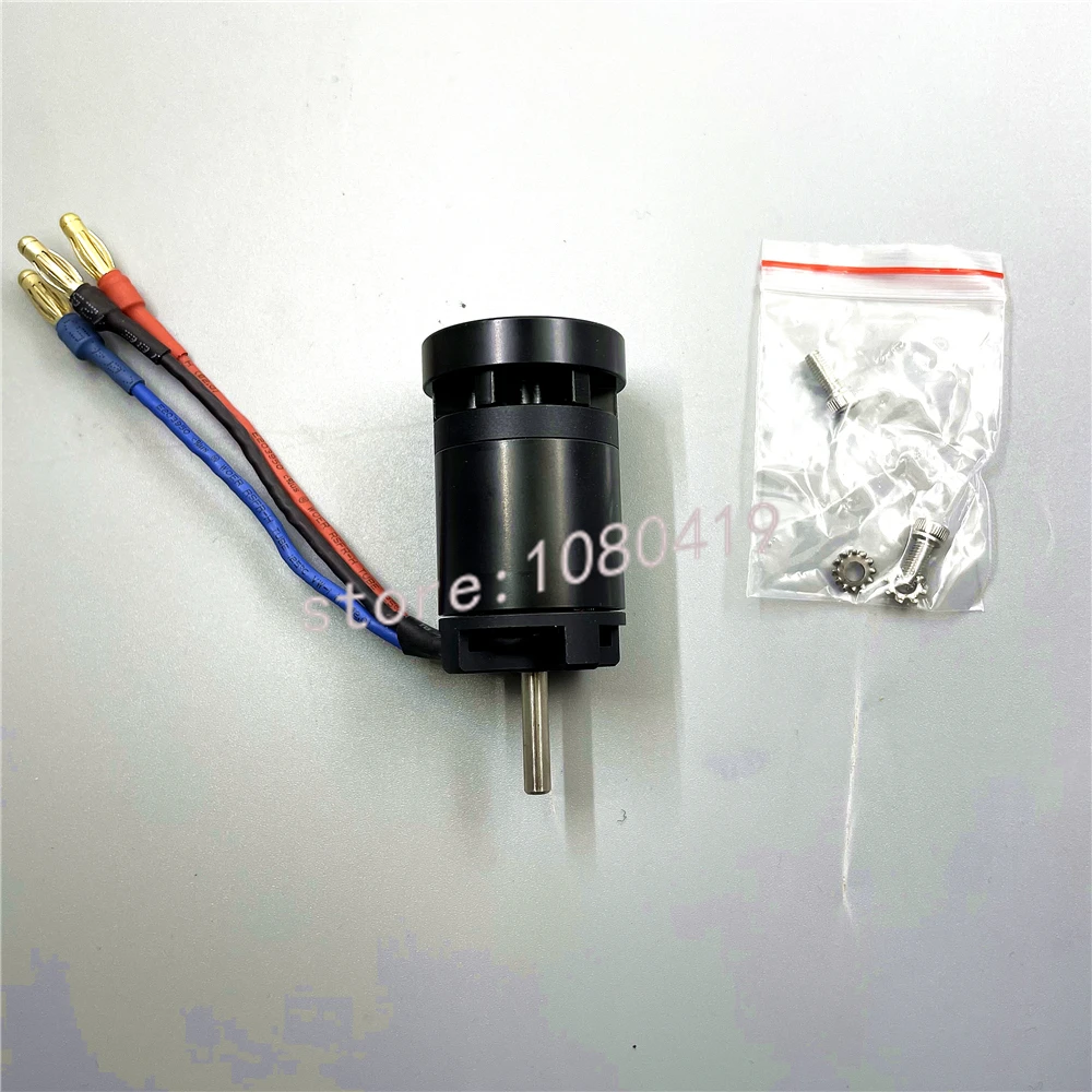 Moteur sans balais extérieur Feilun FT011 pièce de rechange RC bateau