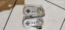 USB Controller Gamepad 2pcs Super Game Controller SNES USB Classic Gamepad Game joystick